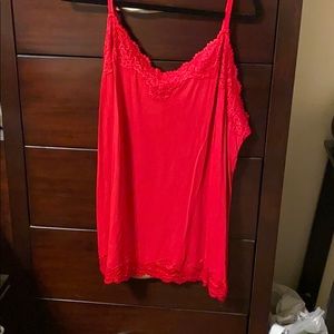 Lane Bryant camisole